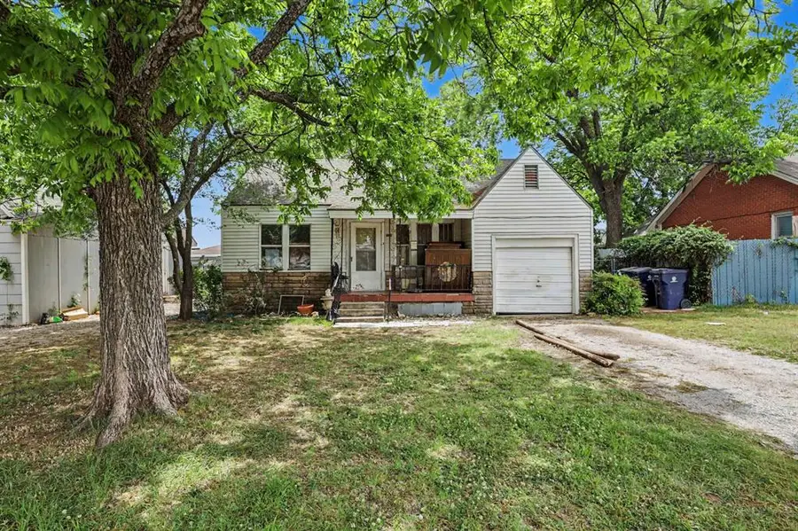2248 SW Binkley Street, Oklahoma City, OK 73119 - #2