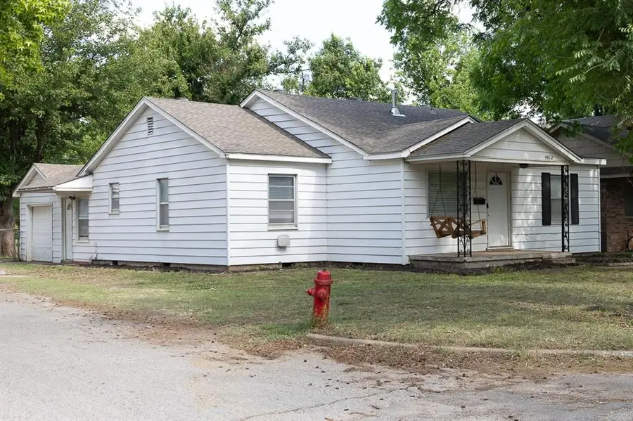 4812 N College Avenue, Bethany, OK 73008 - #3