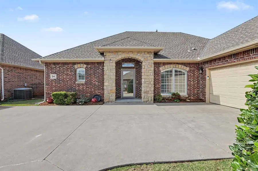 12600 N Rockwell Avenue #54, Oklahoma City, OK 73142 - #2
