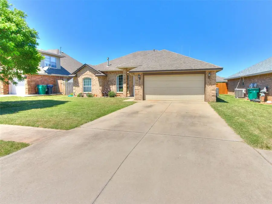 9713 SW 18th Street, Oklahoma City, OK 73128 - #2