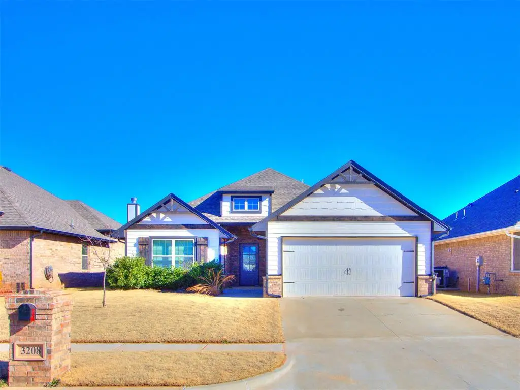 3208 Open Prairie Trail, Yukon, OK 73099 - #1