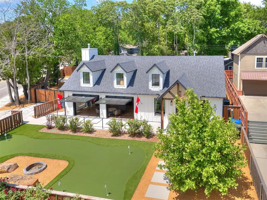 501 E Brooks Street, Norman, OK 73071 - #1