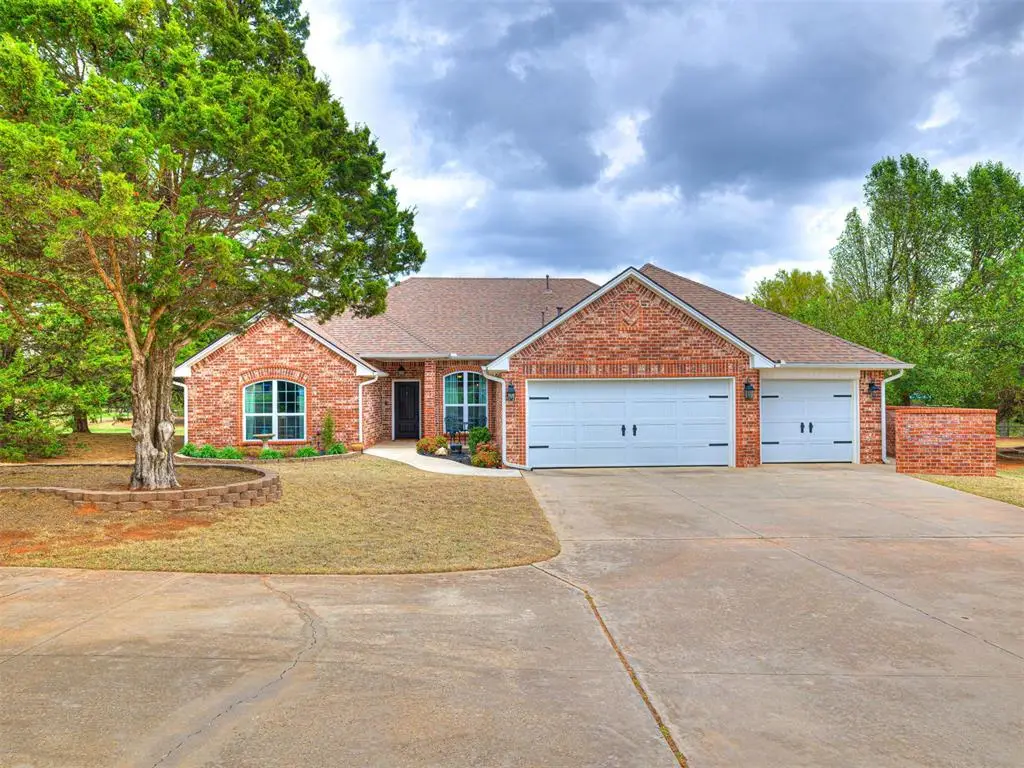 9924 Fawn Hollow Road, Mustang, OK 73064 - #1