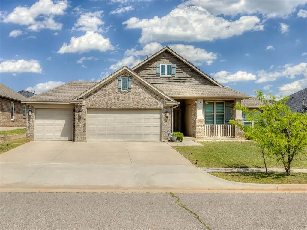16008 Tall Grass Drive, Oklahoma City, OK 73170 - #1