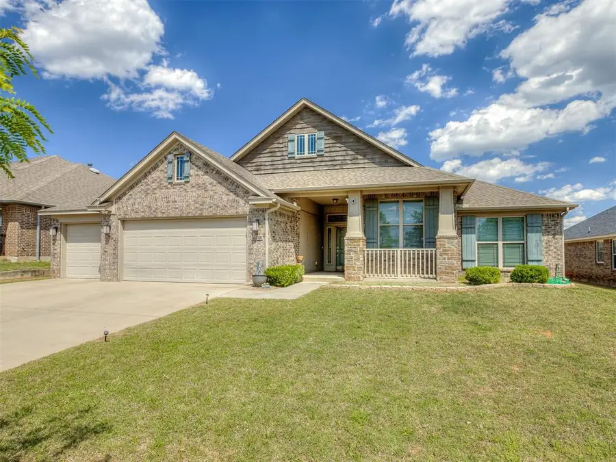 16008 Tall Grass Drive, Oklahoma City, OK 73170 - #2