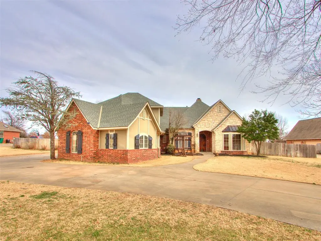9818 Prosper Drive, Oklahoma City, OK 73151 - #1