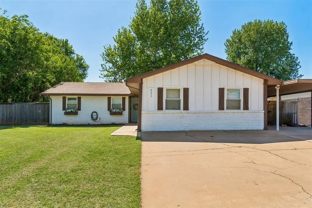 521 N 3rd Street, Cashion, OK 73016 - #1