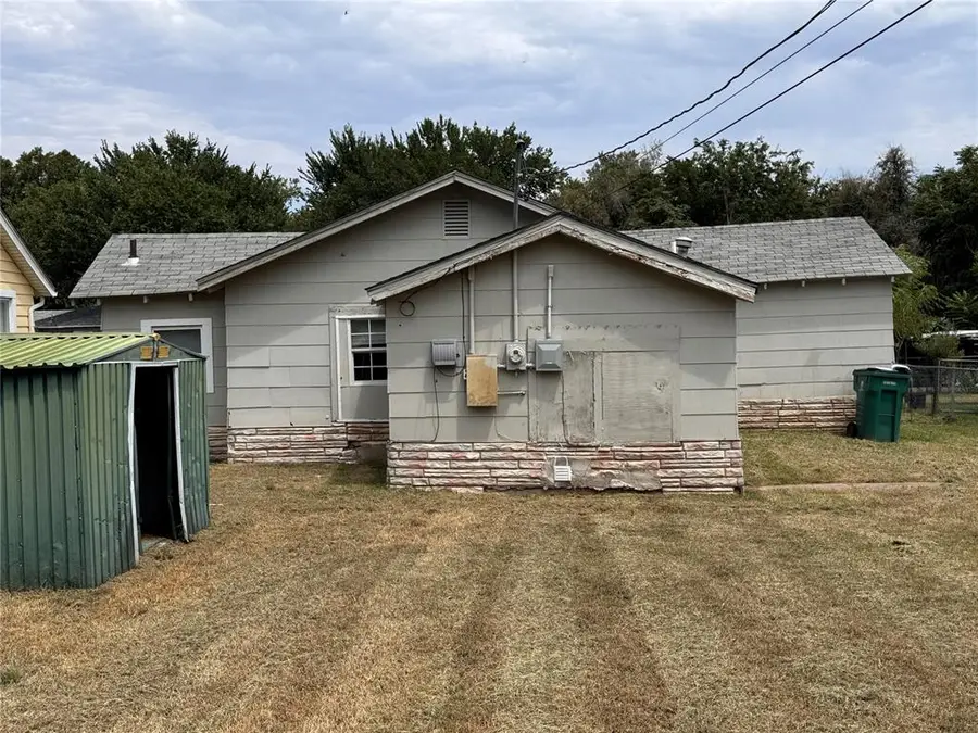 2632 SW 33rd Street, Oklahoma City, OK 73119 - #2