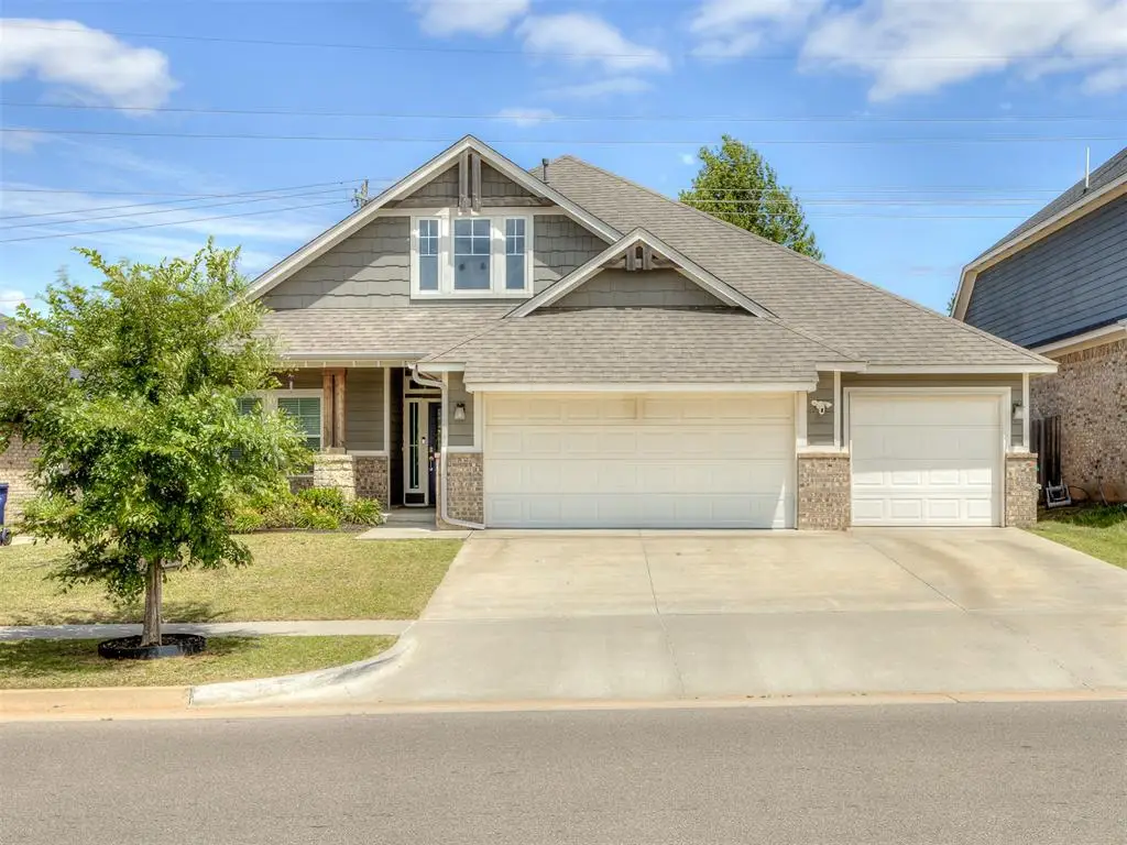 1609 SW 157th Street, Oklahoma City, OK 73170 - #1