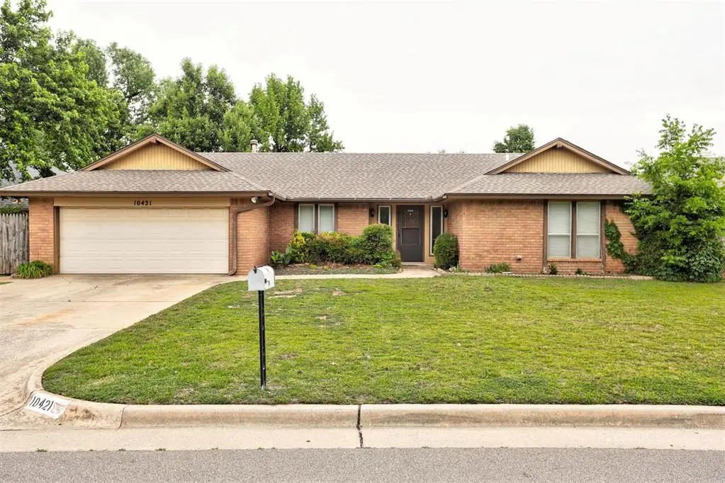 10421 Paisley Road, Yukon, OK 73099 - #1
