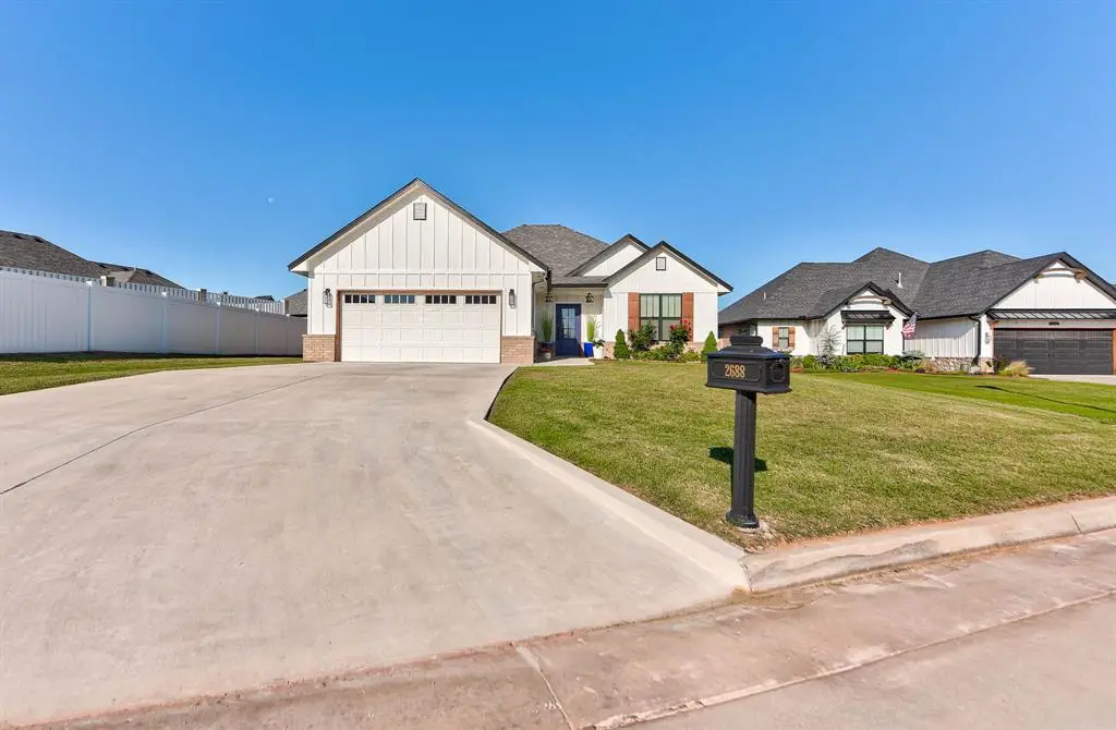 2688 Somerset Drive, Shawnee, OK 74804 - #1