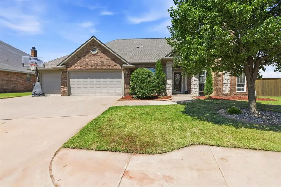 2501 NW 153rd Street, Edmond, OK 73013 - #2