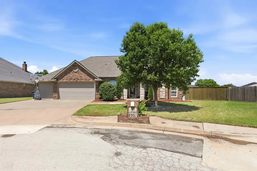 2501 NW 153rd Street, Edmond, OK 73013 - #3