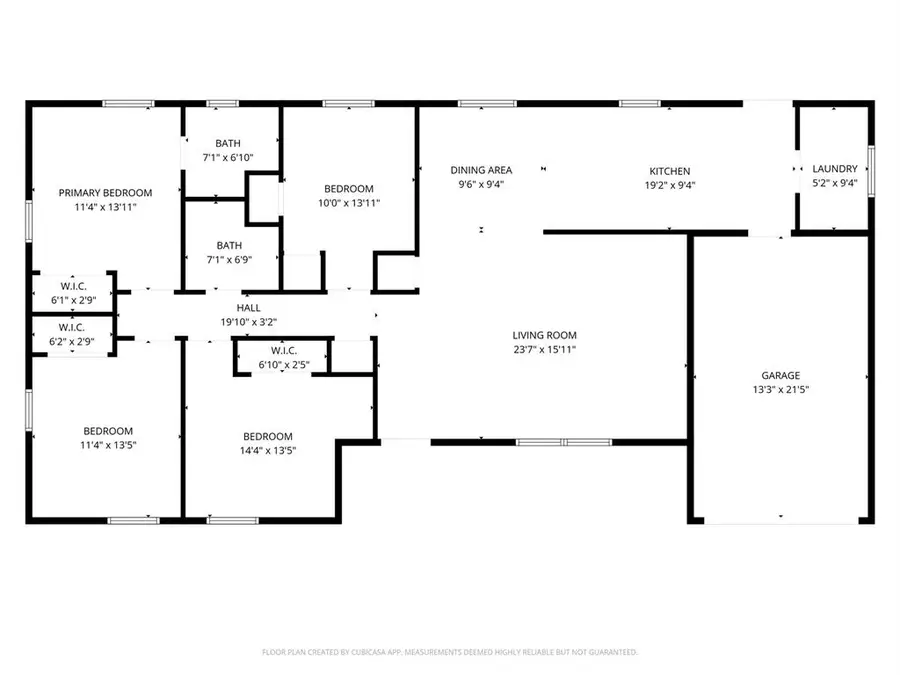 716 Parker Avenue, Lone Wolf, OK 73655 - #2