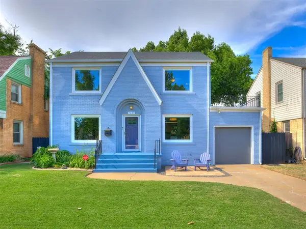 3405 NW 19th Street, Oklahoma City, OK 73107