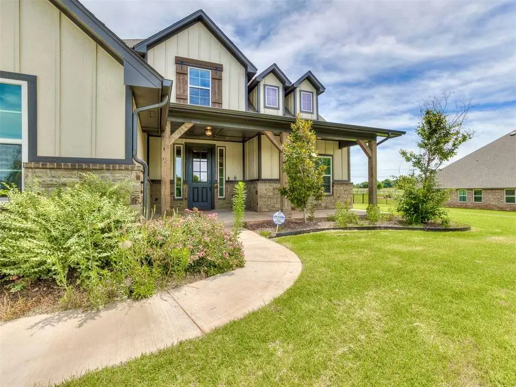14542 Fox Lair Lane, Edmond, OK 73025 - #1