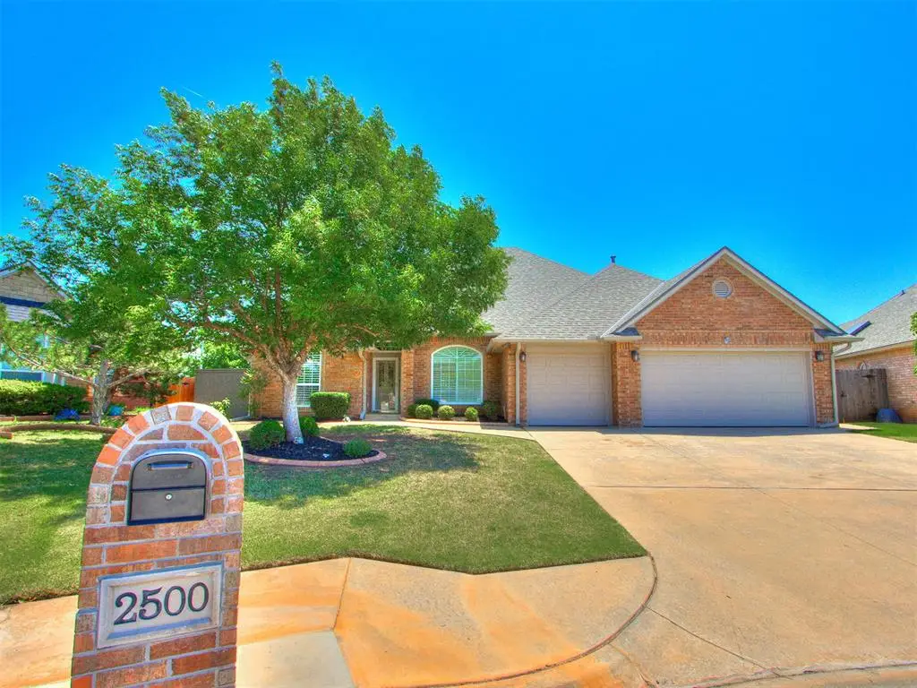 2500 NW 154th Street, Edmond, OK 73013 - #1