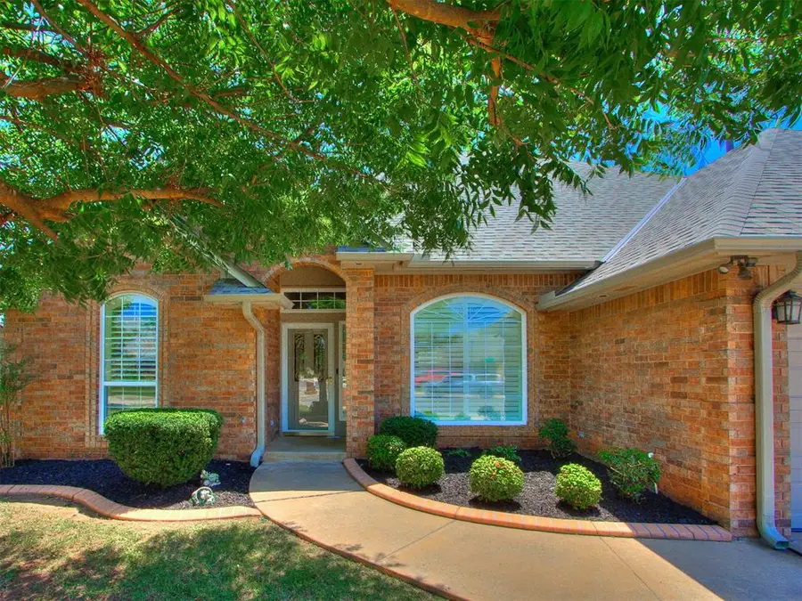 2500 NW 154th Street, Edmond, OK 73013 - #2