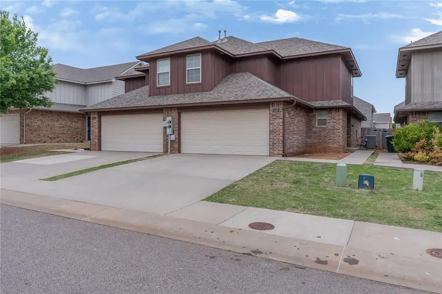 2165 Buena Vida Lane, Edmond, OK 73013 - #2