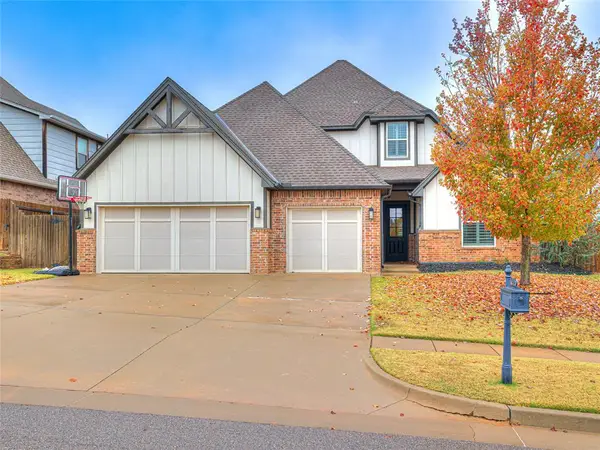 8201 Crew Lane, Edmond, OK 73034