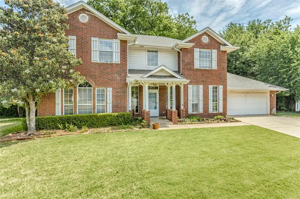 501 Lambeth Circle, Edmond, OK 73003 - #1