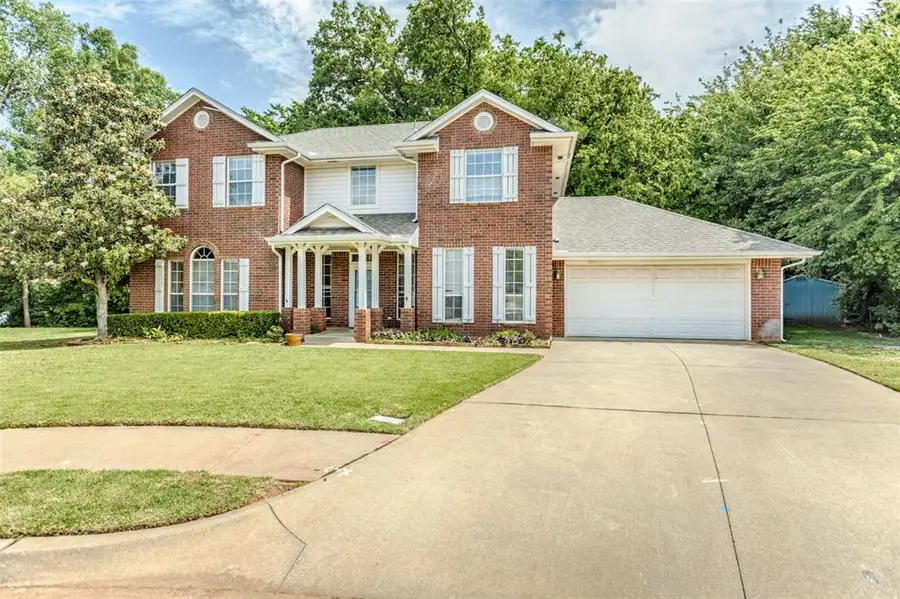 501 Lambeth Circle, Edmond, OK 73003 - #2