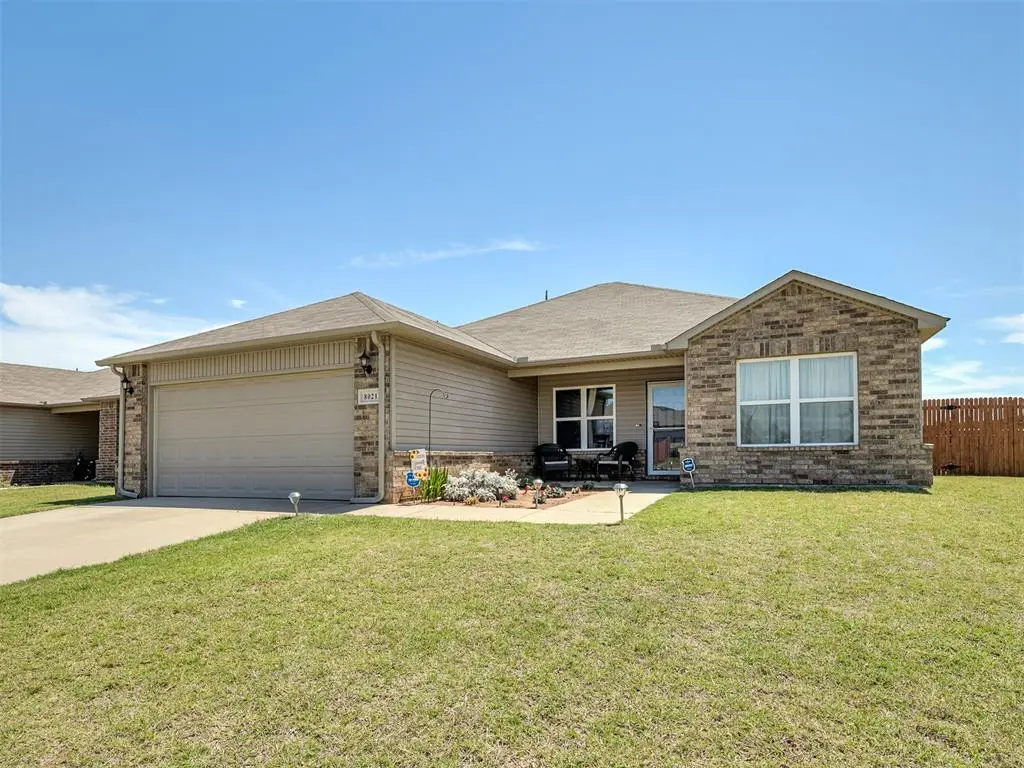 8021 NW 75th Street, Oklahoma City, OK 73132 - #1