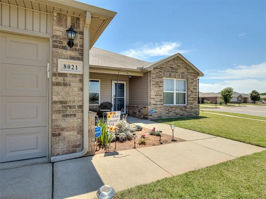 8021 NW 75th Street, Oklahoma City, OK 73132 - #2