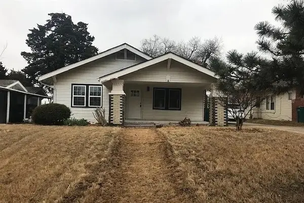 1729 NW 33rd Street, Oklahoma City, OK 73118
