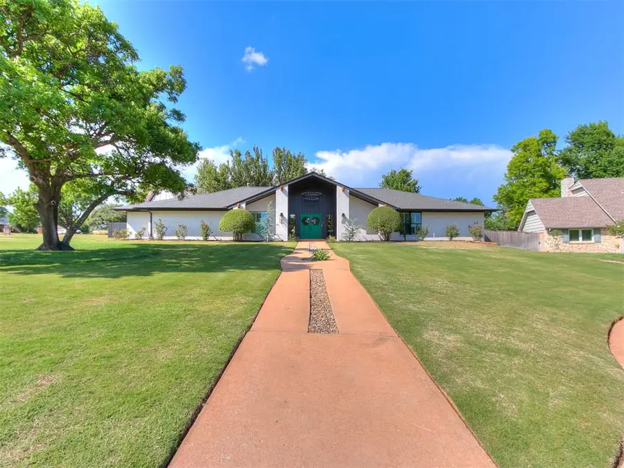 12108 S Quail Creek Road, Oklahoma City, OK 73120 - #2