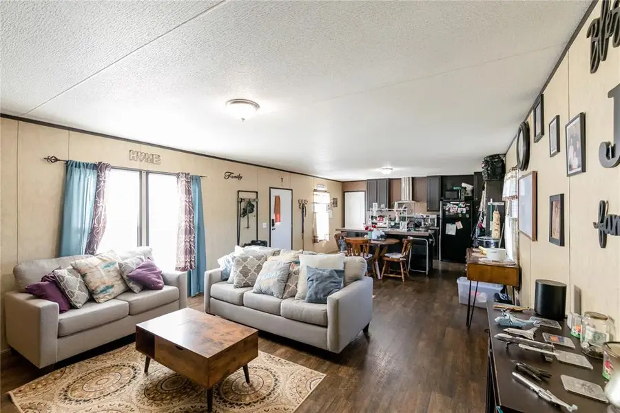 12018 N 2110 Road, Dill City, OK 73641 - #2