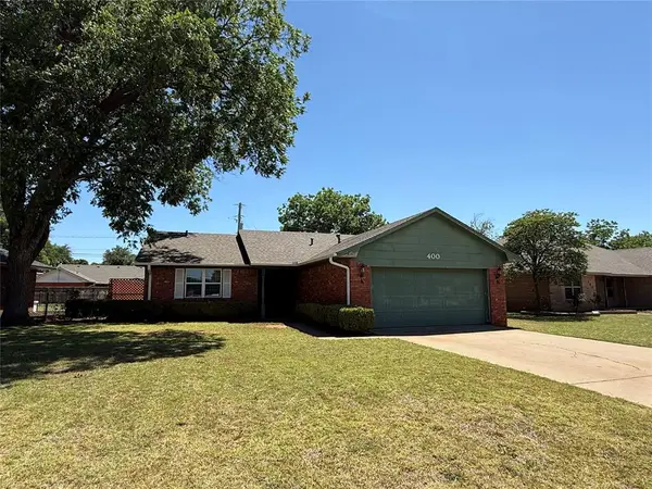 400 N Mockingbird Drive, Altus, OK 73521