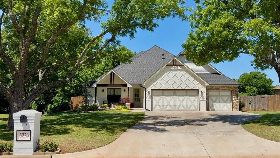 3223 Spyglass Drive, Purcell, OK 73080 - #2