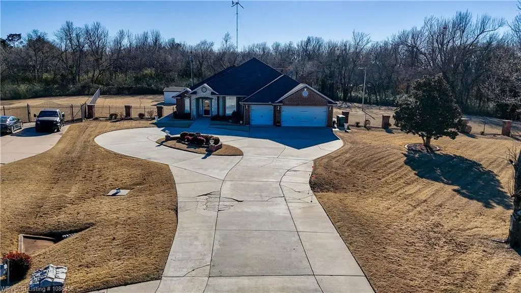 3809 Kings Court, Oklahoma City, OK 73121 - #1