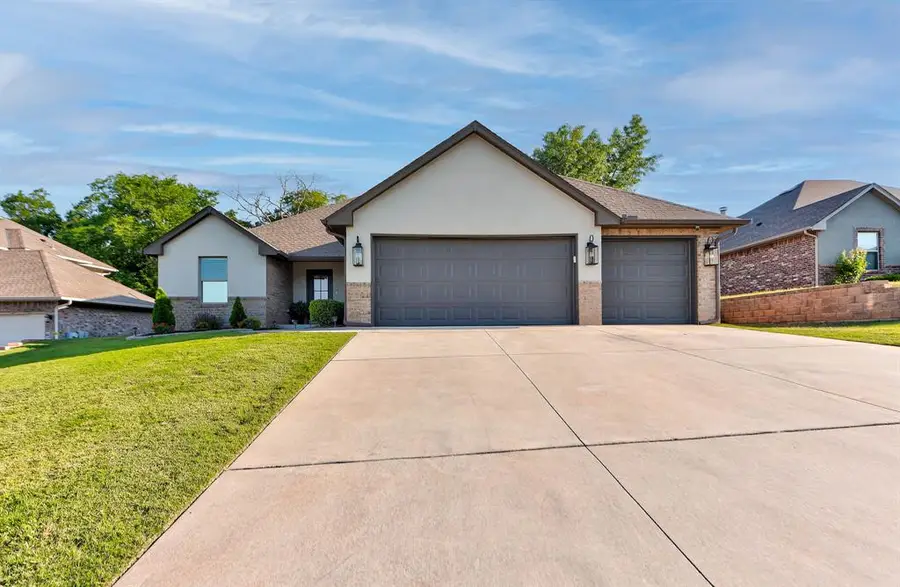 4117 Carmina Drive, Edmond, OK 73034 - #2