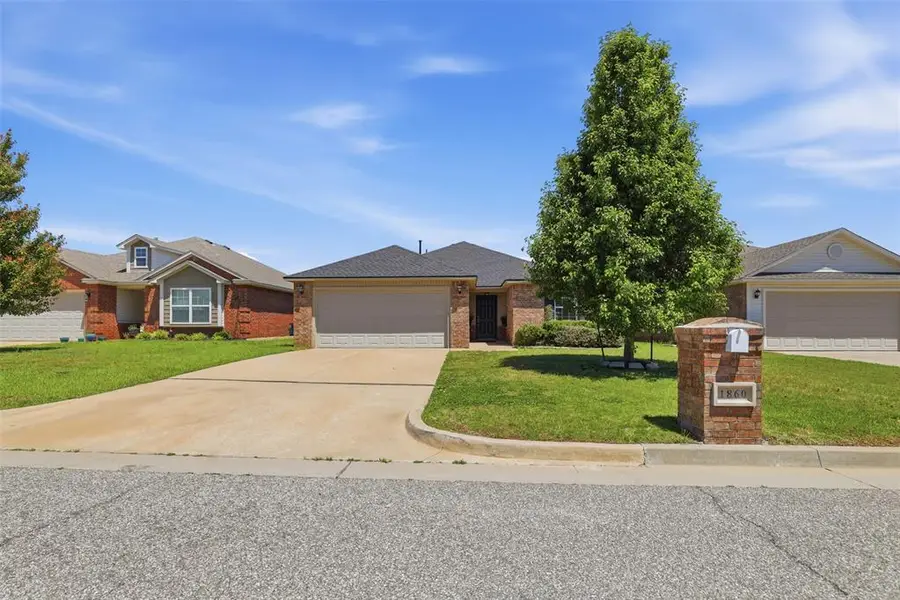 1860 Sussex Street, Newcastle, OK 73065 - #3