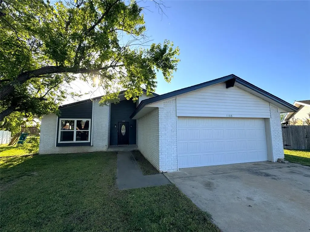 1108 Holly Court, Seminole, OK 74868 - #1