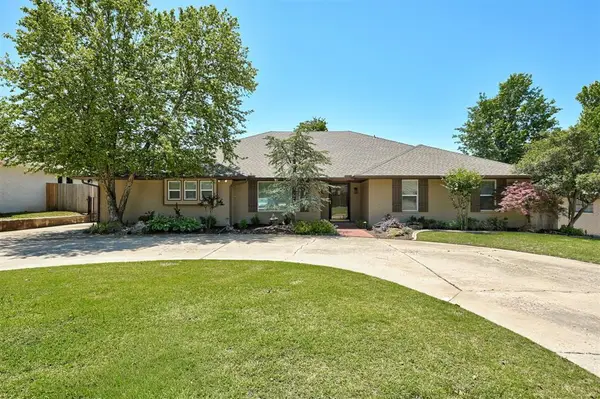 3028 Rock Ridge Place, Oklahoma City, OK 73120