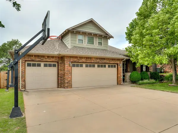 615 Napol Avenue, Edmond, OK 73034