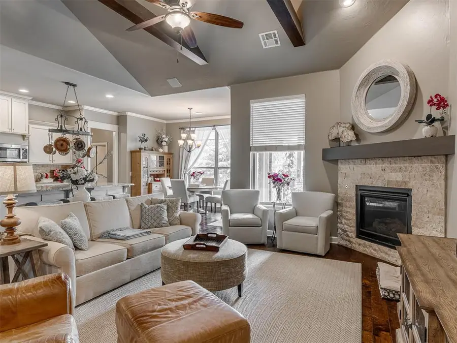615 Napol Avenue, Edmond, OK 73034 - #3