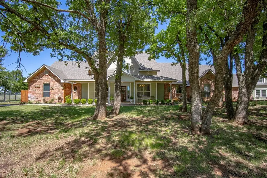 1502 Houser Lane, Blanchard, OK 73010 - #2