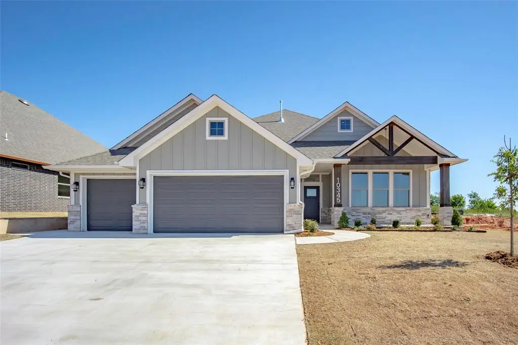 10345 SW 49th Street, Mustang, OK 73064 - #1