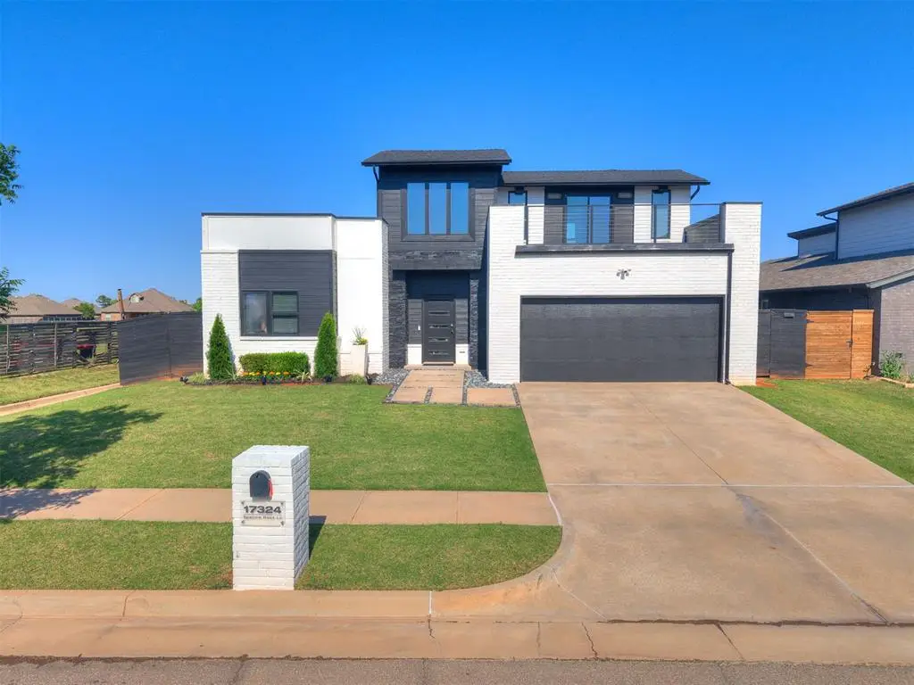 17324 Sparrow Hawk Lane, Edmond, OK 73012 - #1