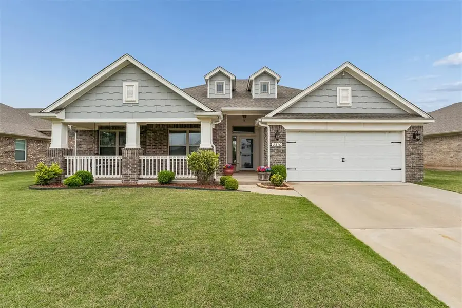2316 NW 187th Terrace, Edmond, OK 73012 - #2