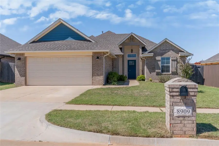 8909 SW 42nd Street, Oklahoma City, OK 73179 - #3