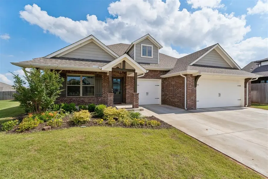 8224 Lambert Way, Edmond, OK 73034 - #2