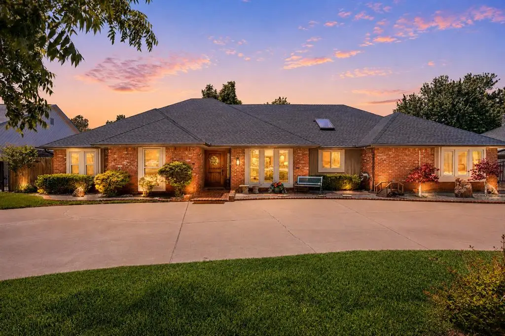 808 Glenridge Drive, Edmond, OK 73013 - #1