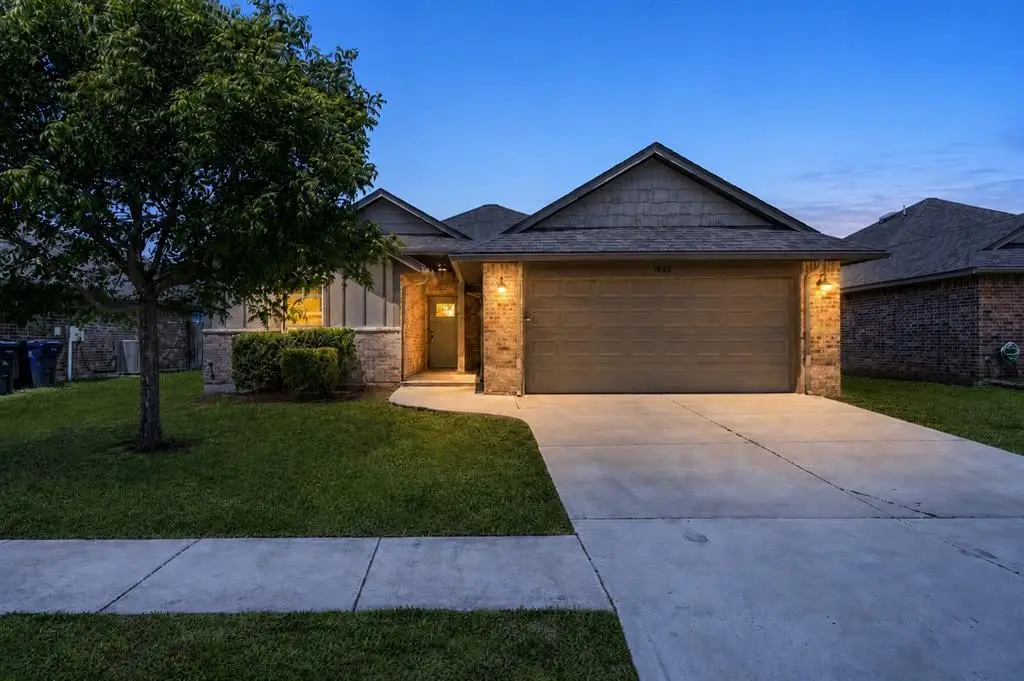 1605 SW 96th Street, Oklahoma City, OK 73159 - #1