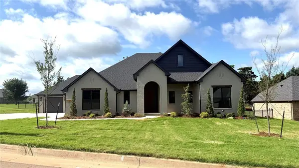 9124 SW 90th Street, Mustang, OK 73064