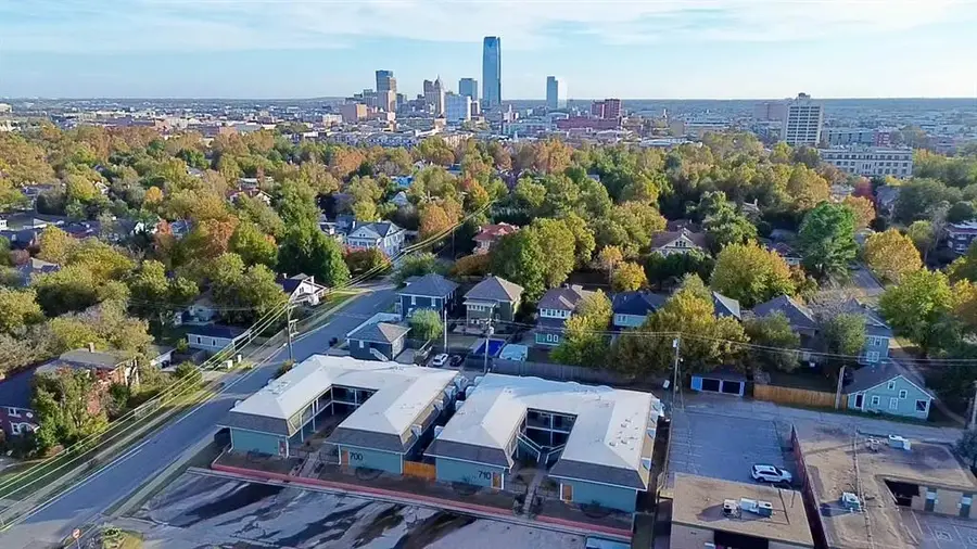 710 NW 17th Street, Oklahoma City, OK 73103 - #2